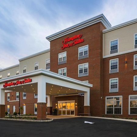 Hampton Inn & Suites Bridgewater, Nj Eksteriør billede