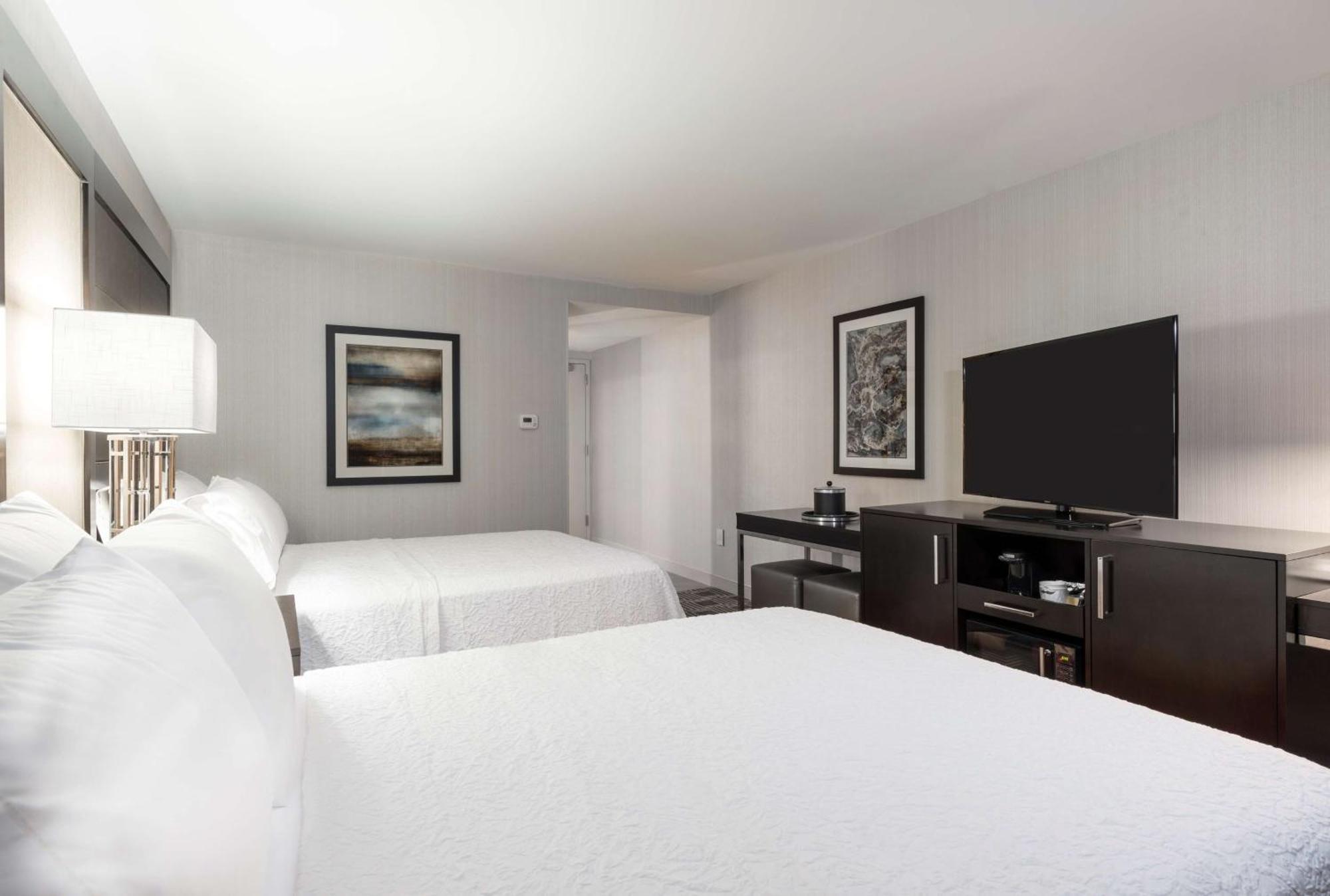 Hampton Inn & Suites Bridgewater, Nj Eksteriør billede