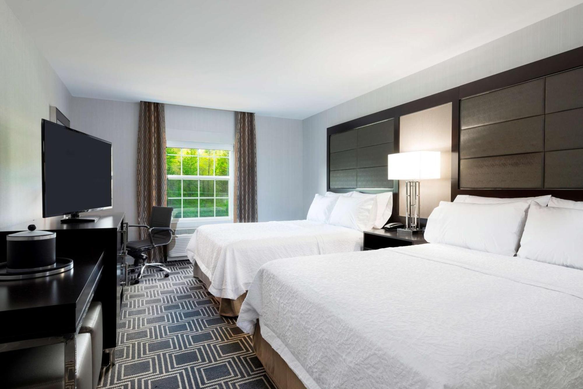 Hampton Inn & Suites Bridgewater, Nj Eksteriør billede
