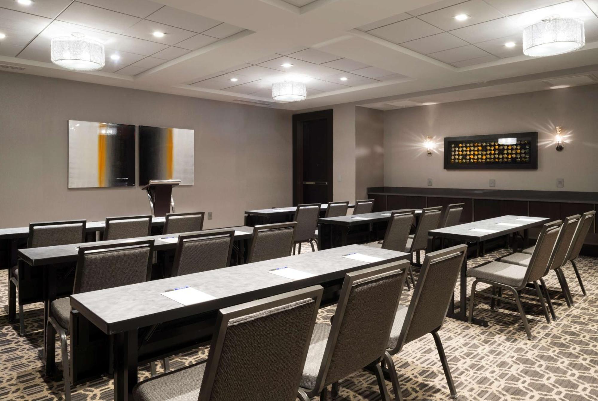 Hampton Inn & Suites Bridgewater, Nj Eksteriør billede