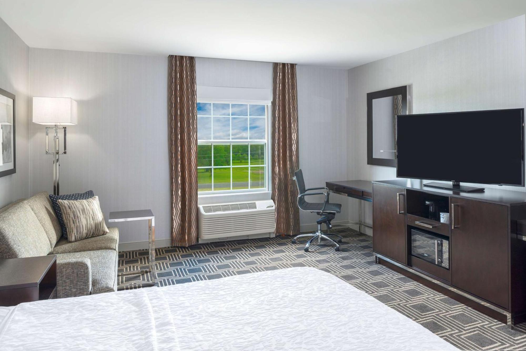 Hampton Inn & Suites Bridgewater, Nj Eksteriør billede