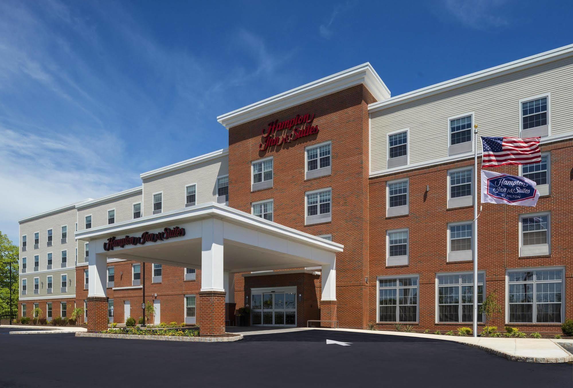 Hampton Inn & Suites Bridgewater, Nj Eksteriør billede